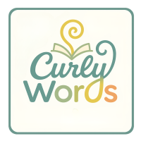 Curly Words School - Bli Bli